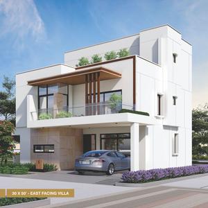 Project Image of 1785.89 - 3022.0 Sq.ft 3 BHK Villa for buy in Mahidhara Harmony