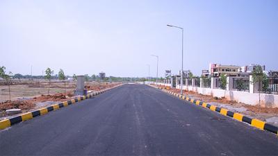 Project Image of 742.0 - 3651.0 Sq.ft Residential Plot Plot for buy in Navya Vasavi Bliss