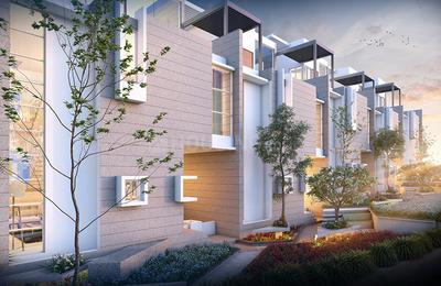 GR Santhrupthi Ph II Elevation 2
