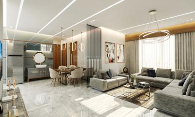 Project Image of 0.0 - 1575.0 Sq.ft 3 BHK Apartment for buy in Tirupati Tirth