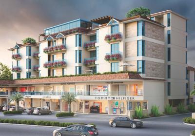 Project Image of 1000.0 - 1200.0 Sq.ft 2 BHK Apartment for buy in Fortune Greenfields 4 And 4 Plus