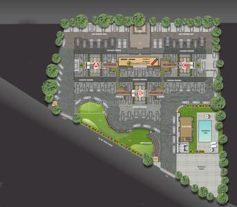 Project Image of 1525.0 - 2400.0 Sq.ft 3 BHK Apartment for buy in Calla Rosedale Heights