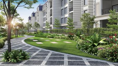 Project Image of 0.0 - 3756.0 Sq.ft 5 BHK Villa for buy in Casagrand French Town
