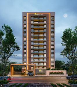 Project Image of 0.0 - 1038.72 Sq.ft 3 BHK Apartment for buy in Eden Eliseo