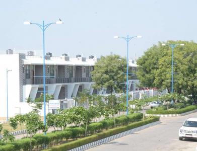 Project Image of 2441.0 - 3000.0 Sq.ft 3 BHK Villa for buy in SNG Parth City Villas