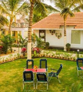 Project Image of 383.52 - 730.98 Sq.ft 1 BHK Villa for buy in TCH Illam