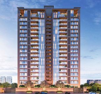 Project Image of 1696.07 - 3335.09 Sq.ft 4 BHK Apartment for buy in Zaveri Akalpya