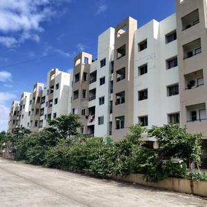 Rakshak Vatika A B C Wings Images for Project 1