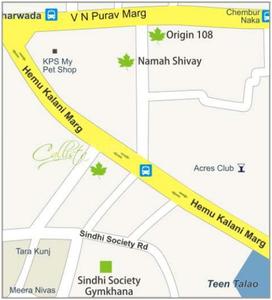 Project Image of 705 Sq.ft 2 BHK Apartment / Flat for sale in Chembur for Rs. 24900000