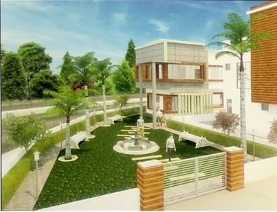 Project Image of 0.0 - 1050.0 Sq.ft 3 BHK Villa for buy in Rudra Vraj 21 Bunglows
