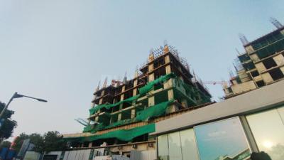 Project Image of 2610.0 - 3130.0 Sq.ft 3 BHK Apartment for buy in Aaryan Solaris Residency
