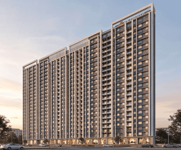 Project Image of 434.0 - 857.0 Sq.ft 1 BHK Apartment for buy in Southfield Datta Ashoka