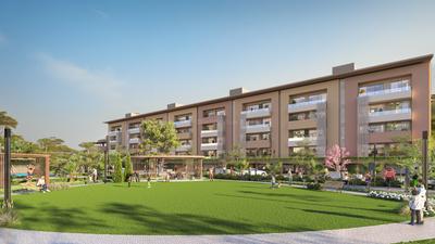 Project Image of 0.0 - 2439.0 Sq.ft 3 BHK Apartment for buy in Gulnaar Serene
