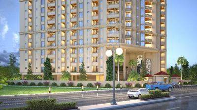 Project Image of 741.73 - 1597.5 Sq.ft 2 BHK Apartment for buy in Acropolis