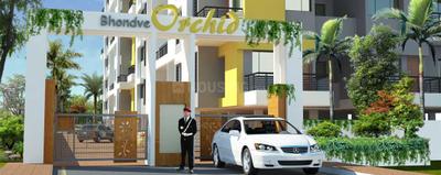 Project Image of 961.0 - 1074.0 Sq.ft 2 BHK Apartment for buy in DA Bhondve Orchid
