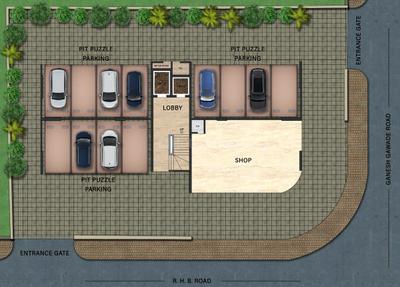 Project Image of 850 Sq.ft 2 BHK Apartment / Flat for sale in Mulund West for Rs. 20000000