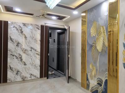 S K Builder Floors Bedroom 1