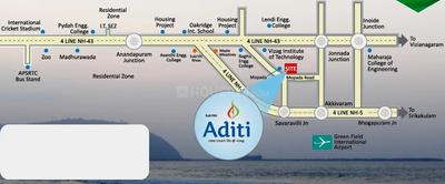 Project Image of 720.0 - 2800.0 Sq.ft Residential Plot Plot for buy in Subhagruha Sukrithi Aditi