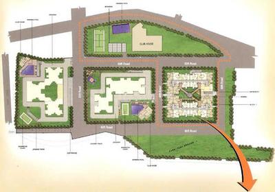 Project Image of 1270.0 - 1584.0 Sq.ft 2 BHK Apartment for buy in JSR The Banyan