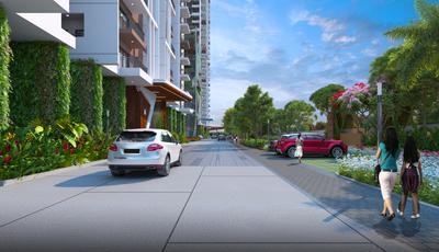 Project Image of 1600.0 - 1900.0 Sq.ft 3 BHK Apartment for buy in KSR Greens
