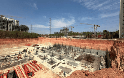 Project Image of 537.0 - 1025.91 Sq.ft 1 BHK Apartment for buy in Dioro And Beryl At Brigade EL Dorado