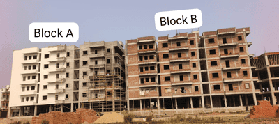Project Image of 533.5 - 775.0 Sq.ft 2 BHK Apartment for buy in Jai Maa Vandivashni Park Land Valley