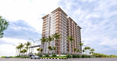 Project Image of 966.49 - 1272.72 Sq.ft 2 BHK Apartment for buy in Shivani S G Heights