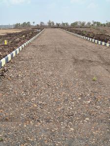 Project Image of 900.0 - 2250.0 Sq.ft Residential Plot Plot for buy in NSK Nimz Siri Kshetram