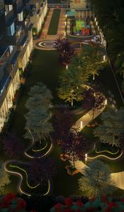 Project Image of 0.0 - 645.83 Sq.ft 2 BHK Apartment for buy in Sangath Smart Life II