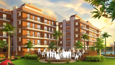 Project Image of 226.04 - 701.0 Sq.ft 1 BHK Apartment for buy in Labdhi Gardens