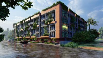 Project Image of 1421.0 - 2980.0 Sq.ft 2 BHK Apartment for buy in Speckles Patio