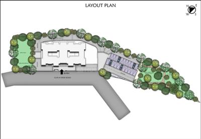 Project Image of 873.39 - 1335.28 Sq.ft 2 BHK Apartment for buy in Perinsheri Pinnac Greens