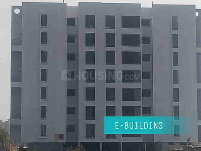 Project Image of 520.65 - 597.07 Sq.ft 1 BHK Apartment for buy in Golden Winds Building B Phase 3