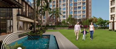 Project Image of 485.13 - 1704.25 Sq.ft 1 BHK Apartment for buy in Kalpataru Advay