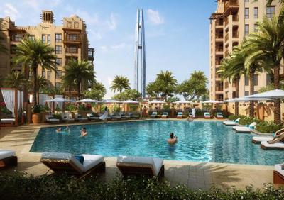 Project Image of 762.0 - 3584.0 Sq.ft 1 BHK Apartment for buy in Dubai Madinat Jumeriah Living Phase 2