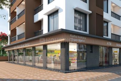 Project Image of 363.17 - 568.66 Sq.ft 1 BHK Apartment for buy in Smyle Radha Krishna Nagri Phase 1