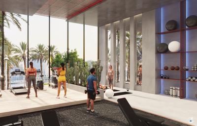 Project Image of 1524.0 - 1843.0 Sq.ft 3 BHK Apartment for buy in Samana Ocean Pearl 1 And 2