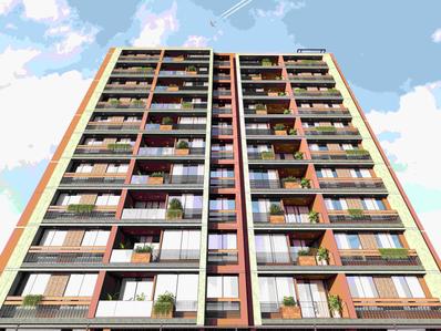 Kautilya Nilay Elevation 1