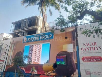 Project Image of 614.72 - 821.61 Sq.ft 2 BHK Apartment for buy in Bhoomi Sagar Manthan