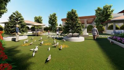 Project Image of 1200.0 - 3199.49 Sq.ft Residential Plot Plot for buy in LTG Aishwarya Indraprastha