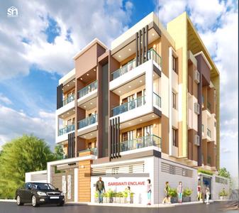 Project Image of 8266.68 - 51505.31 Sq.ft 2 BHK Apartment for buy in Shivmaati Saraswati Enclave
