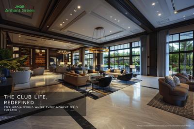 Project Image of 935.0 - 1850.0 Sq.ft 2 BHK Apartment for buy in JMDR Arihant Greens