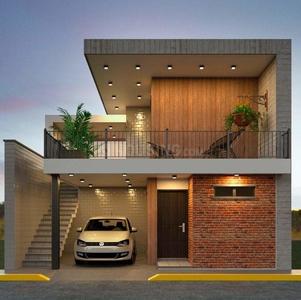 Adarva Luxury Villa Phase 2 Elevation 1