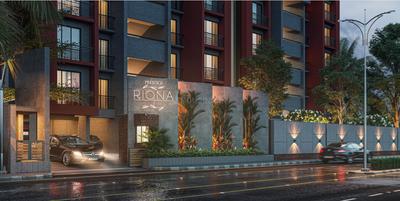 Vinayak Prestige Riona Elevation 1