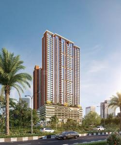Project Image of 683.0 - 1011.0 Sq.ft 2 BHK Apartment for buy in Ruparel Stardom