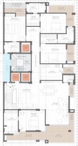 Project Image of 0.0 - 3200.0 Sq.ft 4 BHK Builder Floor for buy in R M Aareem Luxury Homes