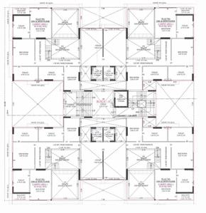 Project Image of 1404 Sq.ft 3 BHK Apartment / Flat for sale in Kudasan for Rs. 11232000