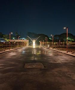 Mahimas Park Street Lighting 1