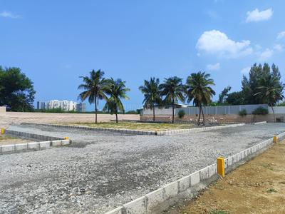 Project Image of 988.0 - 2528.0 Sq.ft Residential Plot Plot for buy in Real Soundharya Garden