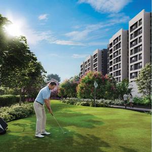 Project Image of 861.0 - 1850.0 Sq.ft 2 BHK Apartment for buy in One Park Place PH I